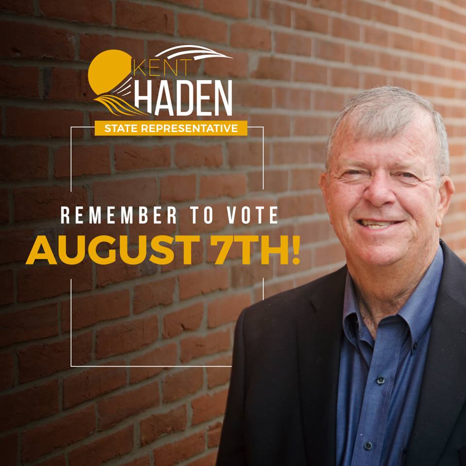 kent haden