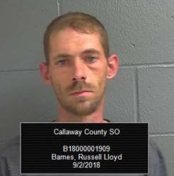 Fulton Man Arrested After Fleeing Traffic Stop