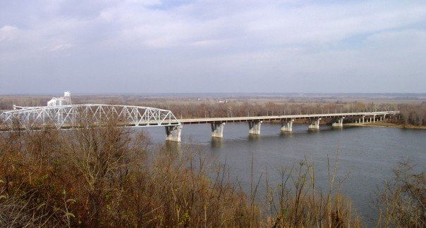 No Explosives Found On Hannibal Bridge