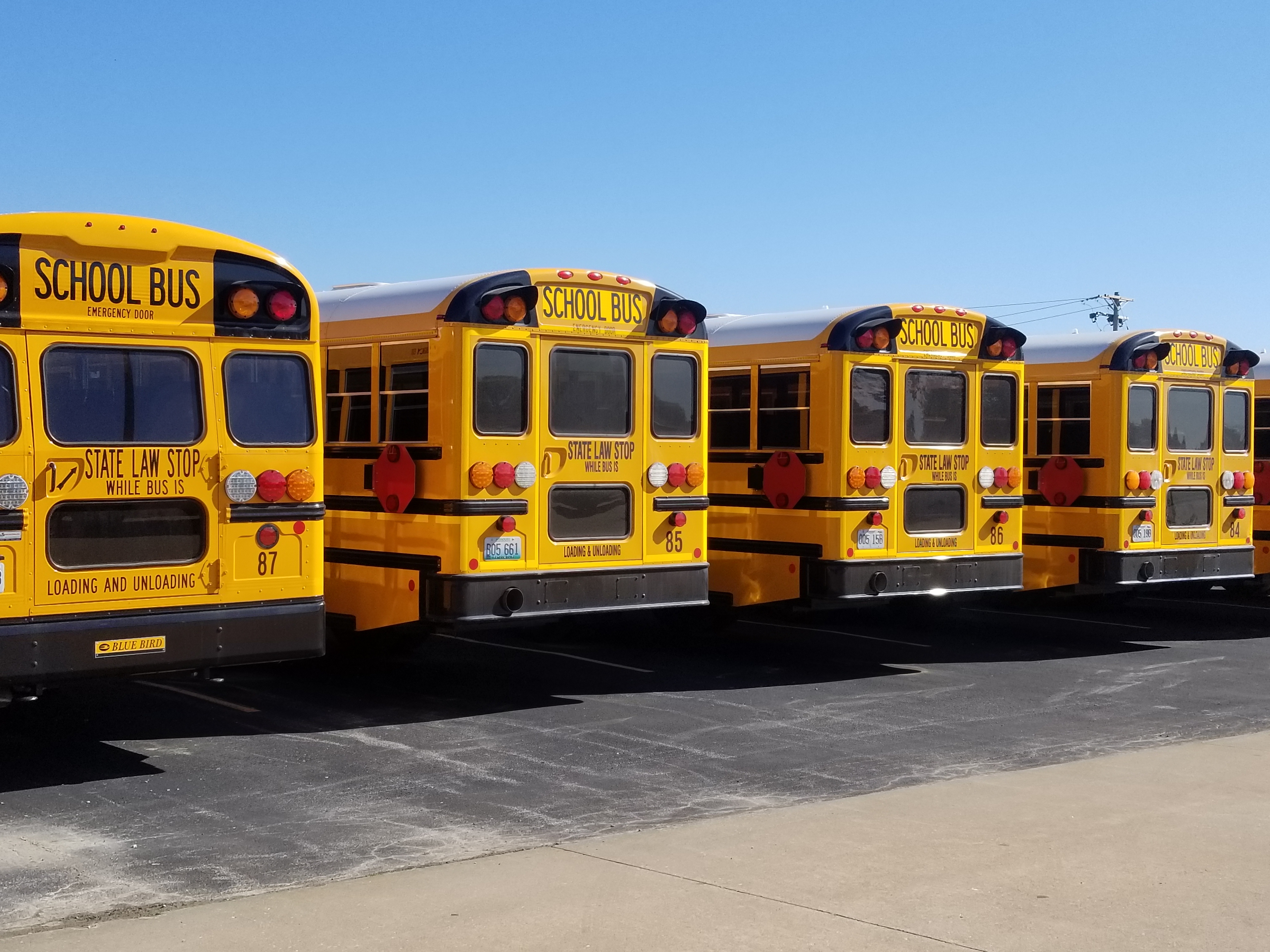 School Bus Safety Week Kicks Off
