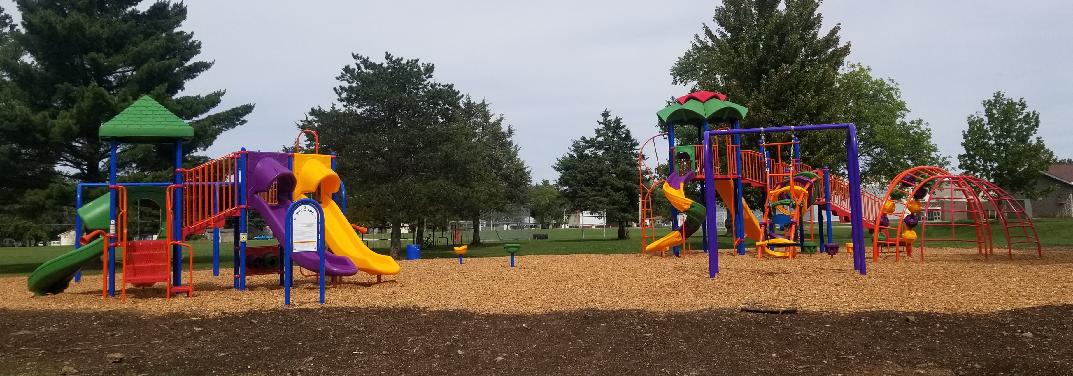 Fairground Park Now Features New Technology