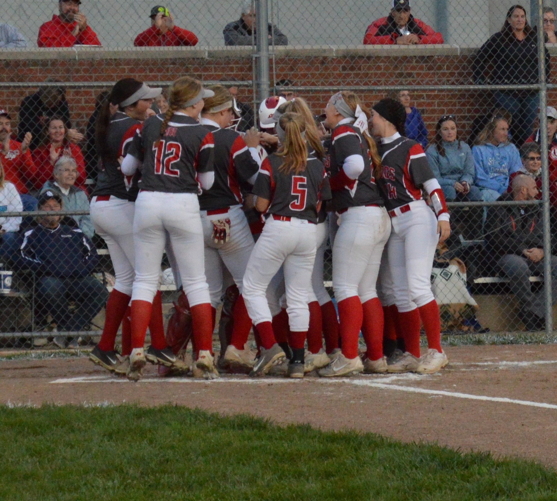 Mexico Bulldogs Softball Moving On in Sectional Playoffs