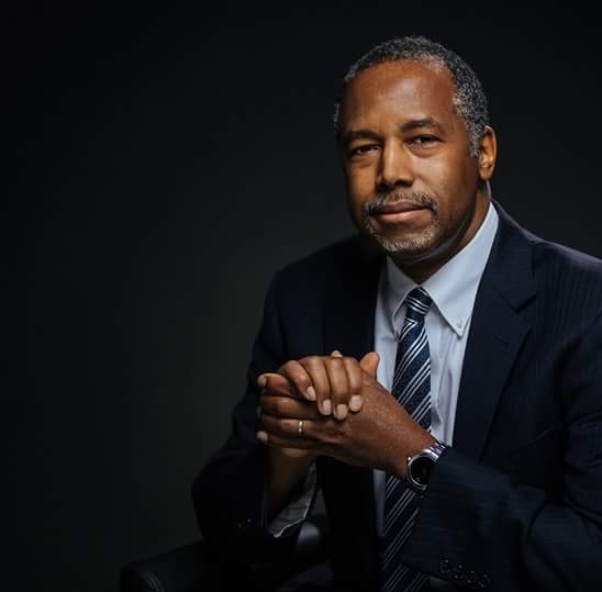 Dr. Ben Carson Cancelling Scheduled Appearance At Governor’s Prayer Breakfast