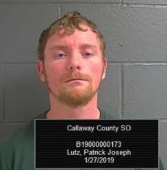 Man Arrested For Methamphetamine In Callaway County