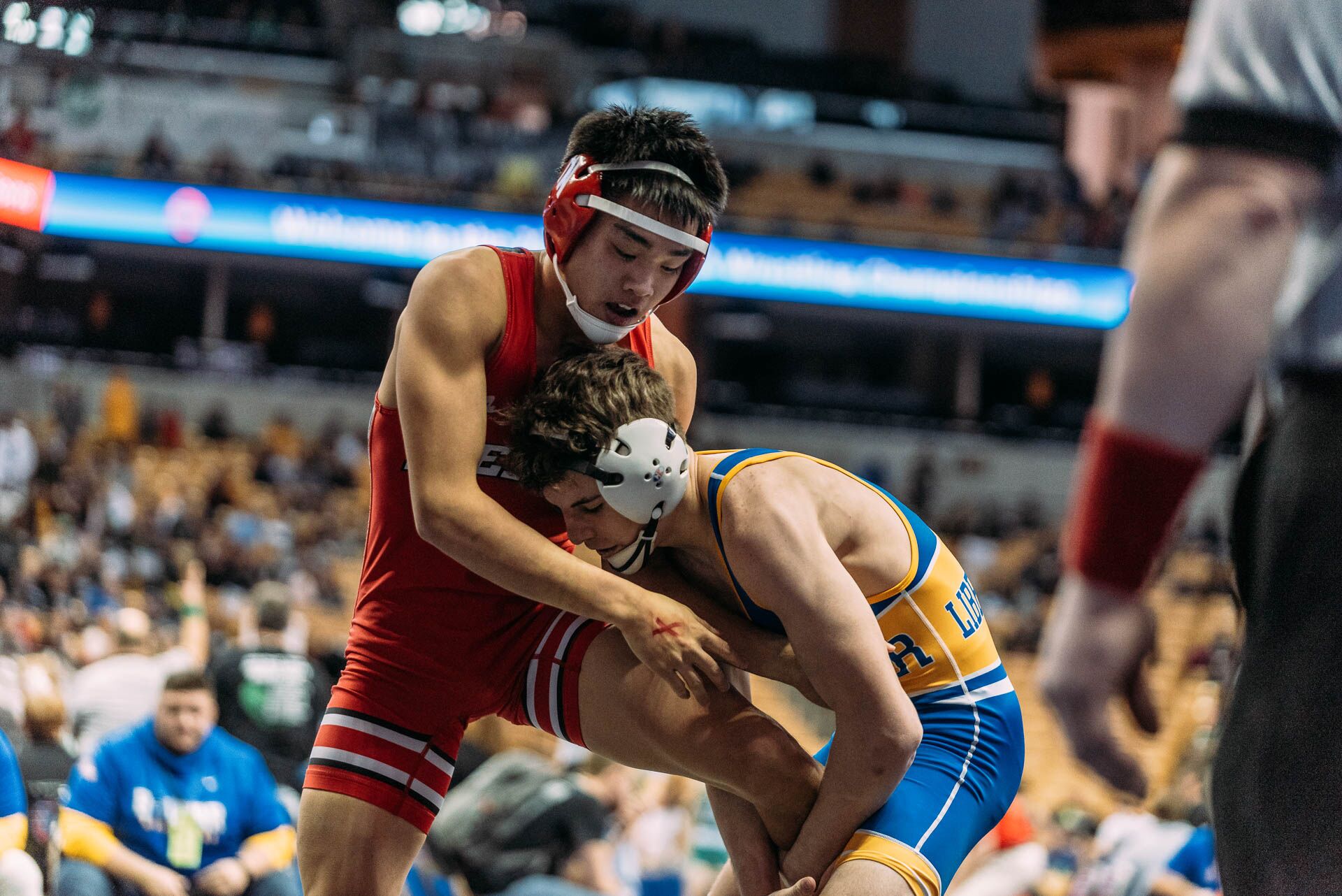 Mexico Bulldogs Have Strong Showing At State