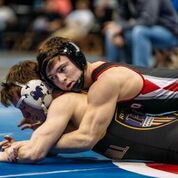 Scenes From Missouri State Wrestling