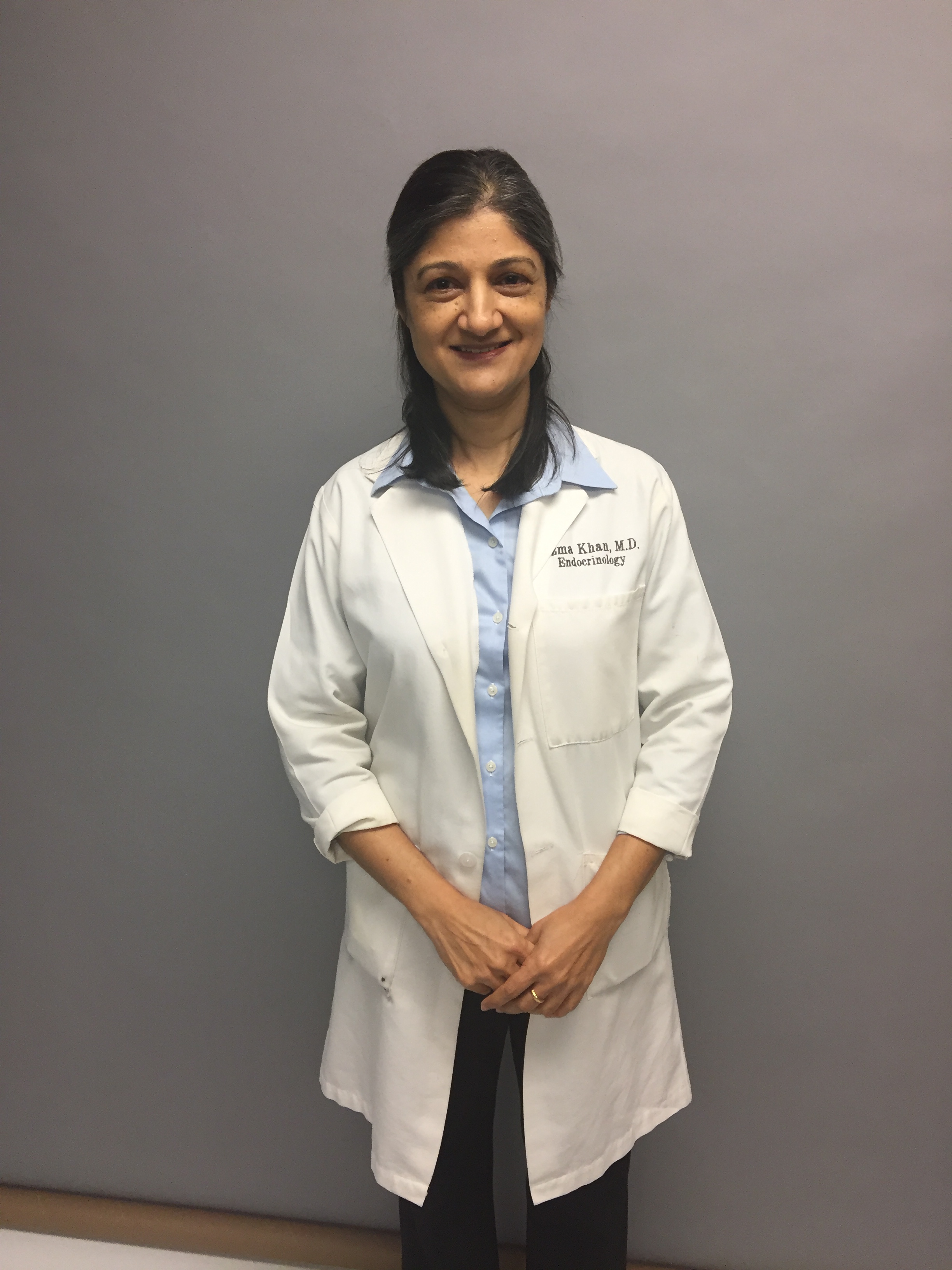 Dr. Uzma Khan With MU Health Care Talks Diabetes