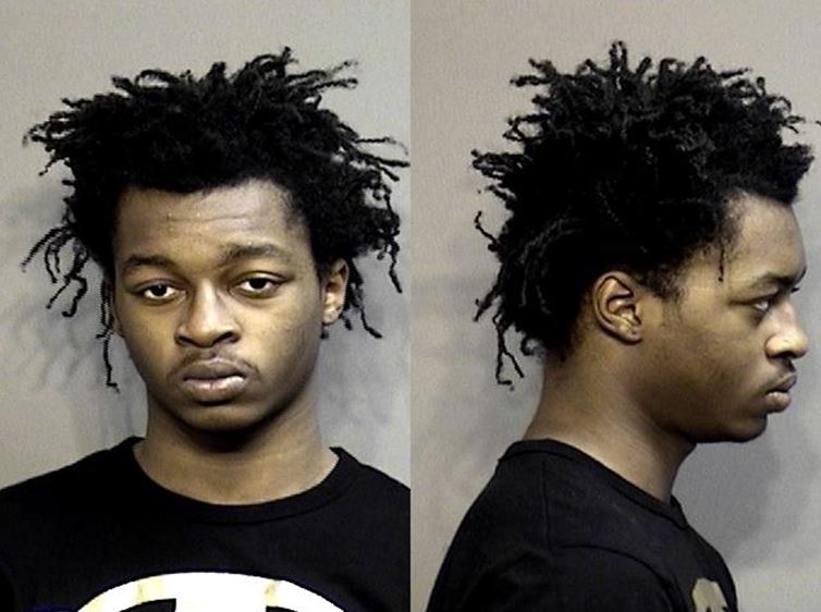 Boone County Teen Arrested For Robbery, Armed Criminal Action