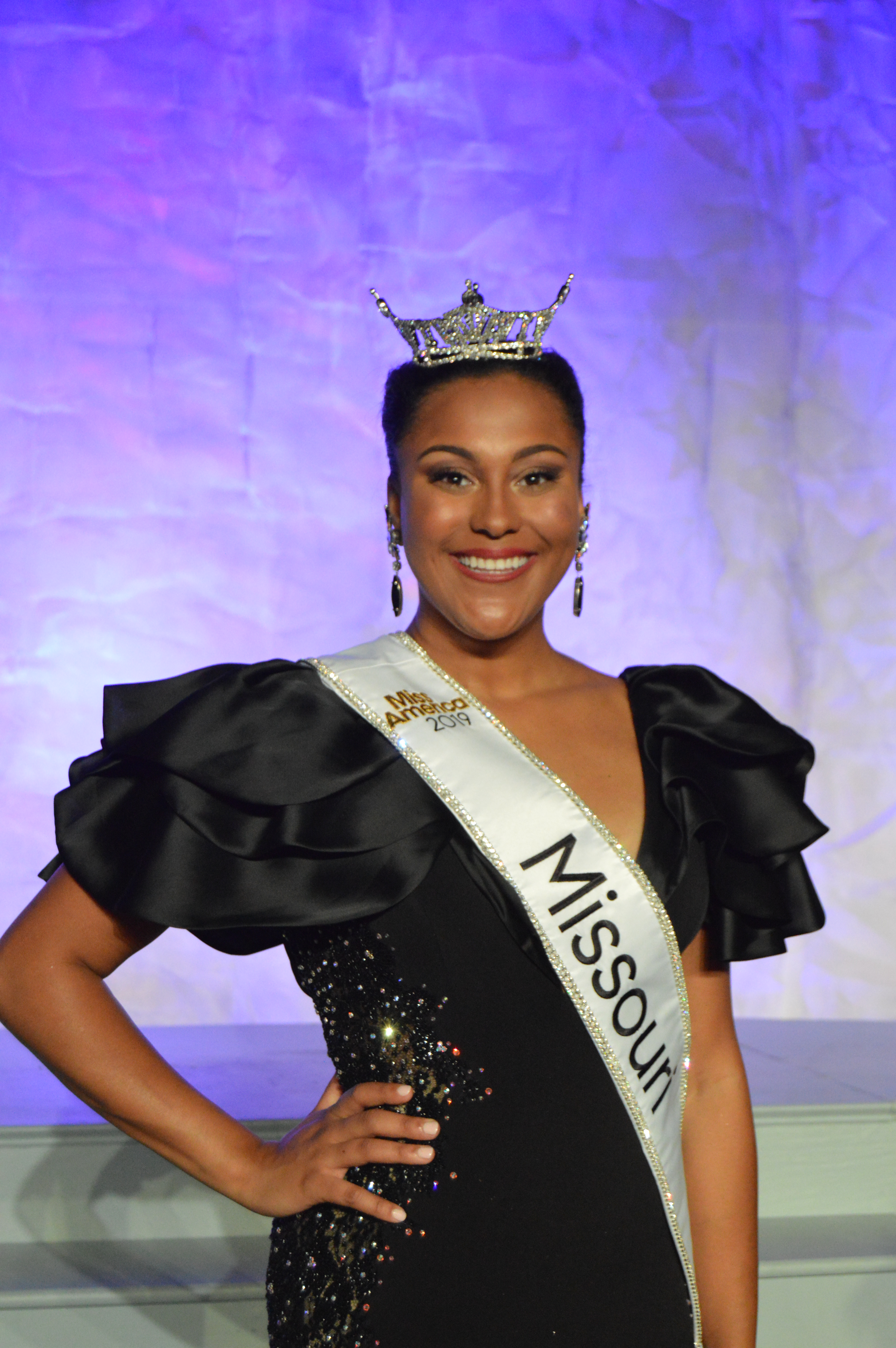 Mizzou Student Crowned Miss Missouri