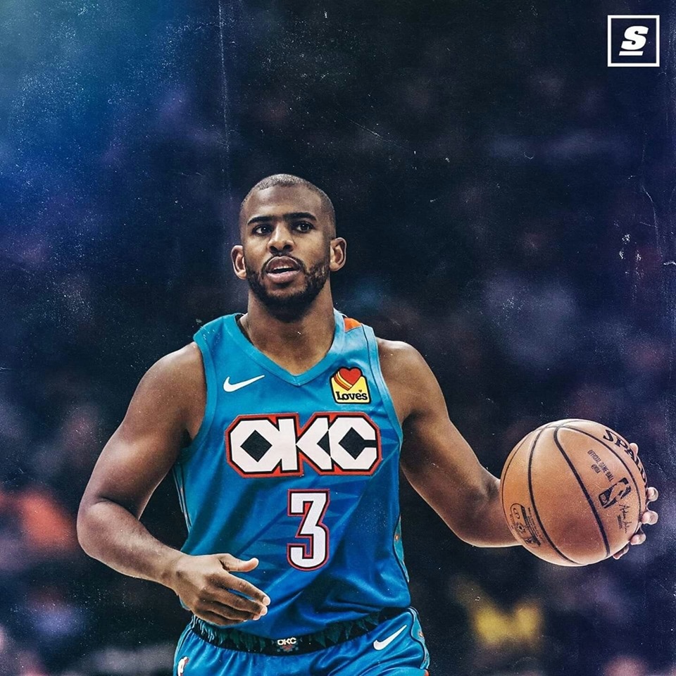 chris paul