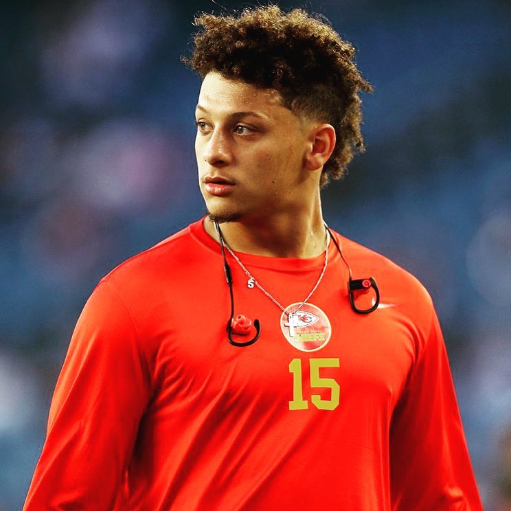 patrick mahomes