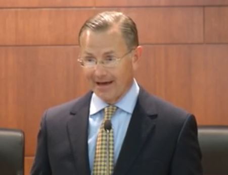Columbia Police Chief, Mayor Hold Press Conference