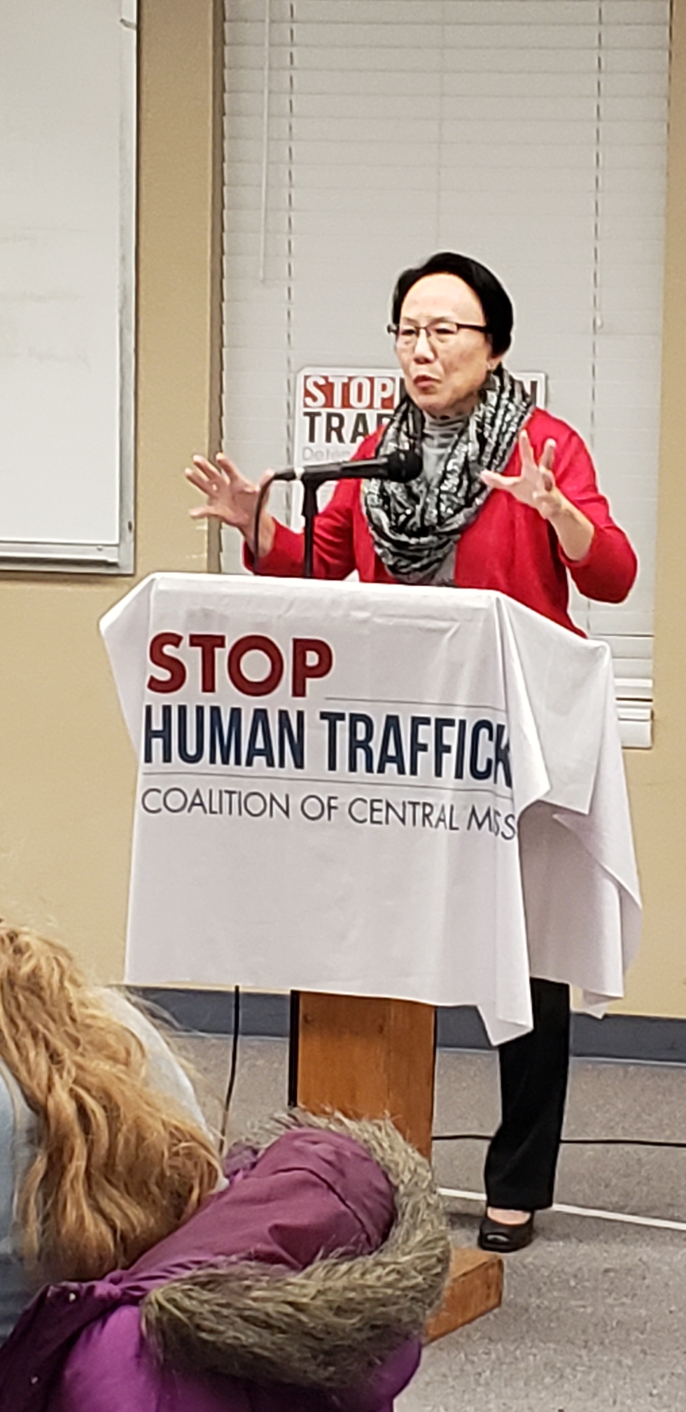 Mexico Group Gains Awareness On Human Trafficking