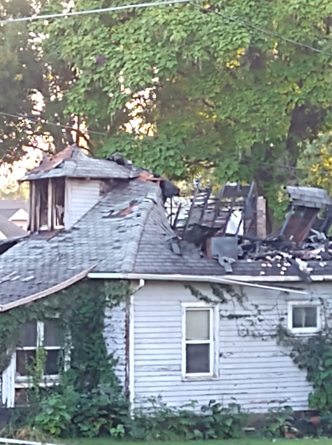 Mexico Public Safety Releases Details Of Food Truck Trailer Fire On Saturday