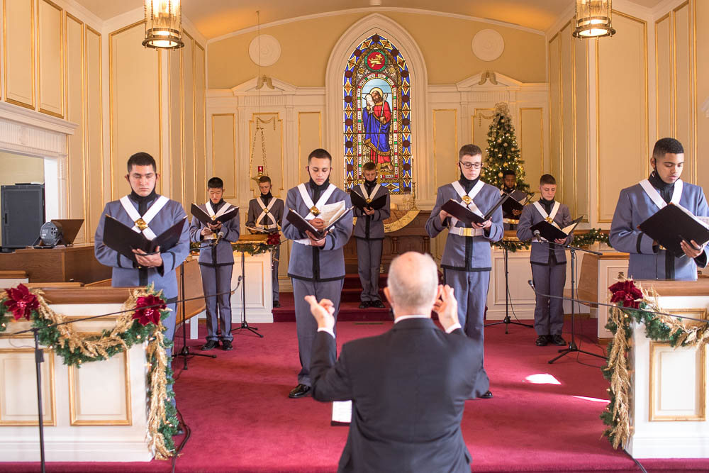 Missouri Military Academy To Air Seventy-Ninth Annual Evensong On YouTube