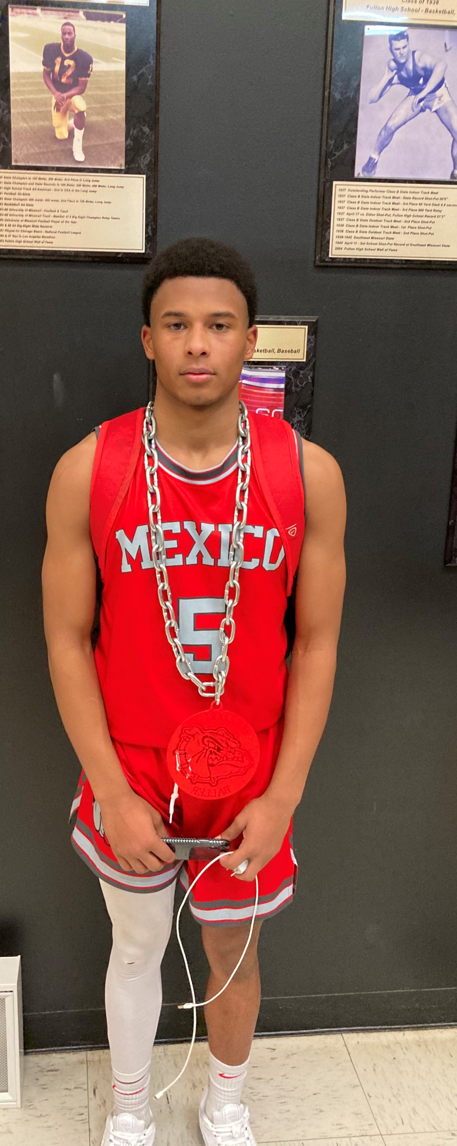 Mexico Bulldogs Basketball Remains Unbeaten After Emerging In Overtime Battle Against Fulton