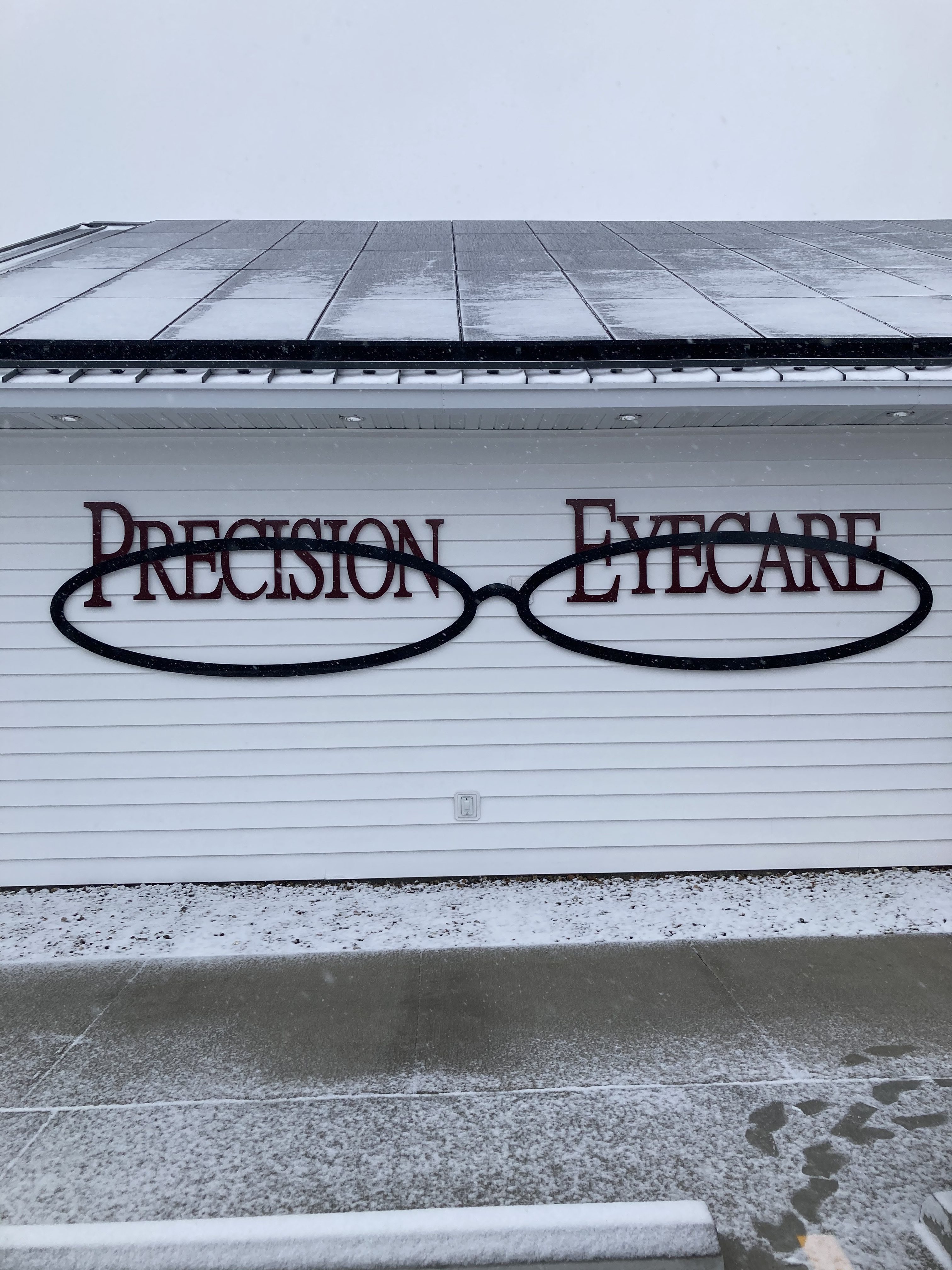 Mexico Chamber Of Commerce Holds Ribbon Cutting At Precision Eyecare New Location