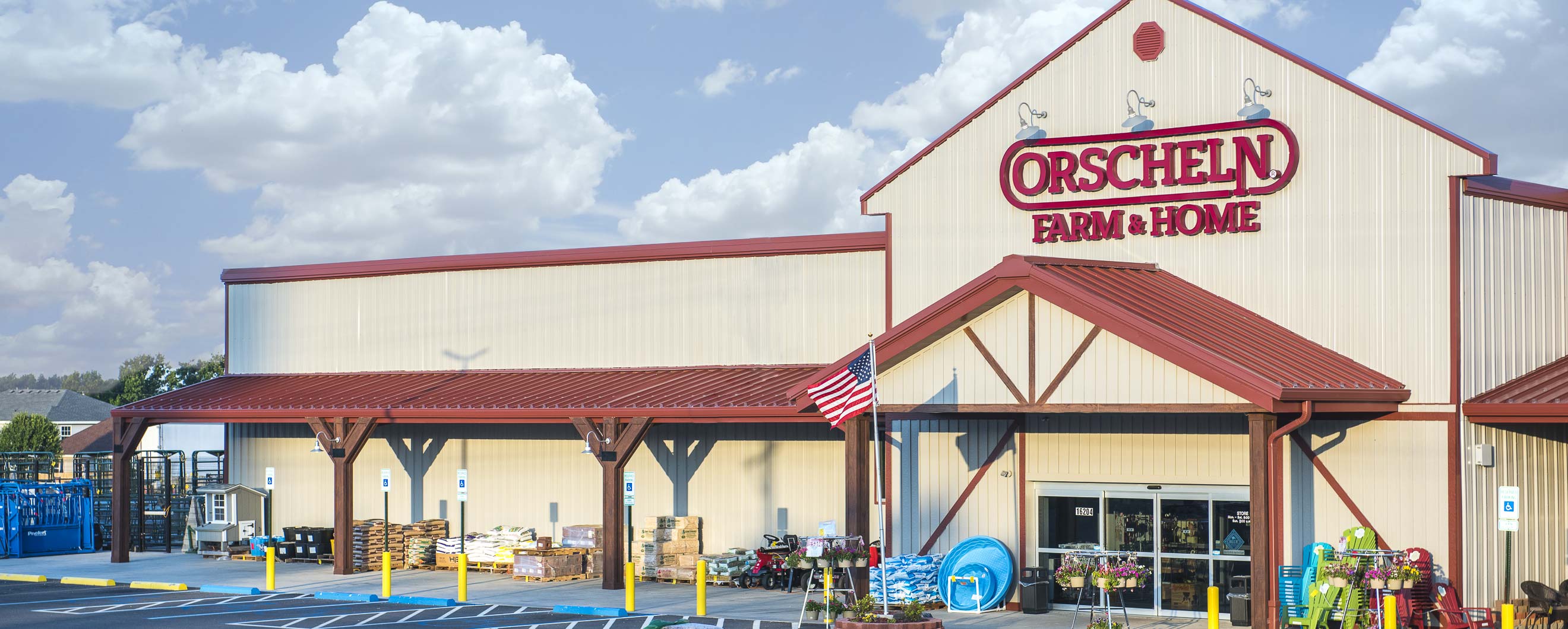 New Owner For Orscheln Farm & Home