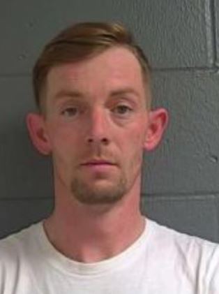 Fulton Man Charged After Stolen Items From Mexico Were Found In His Possession