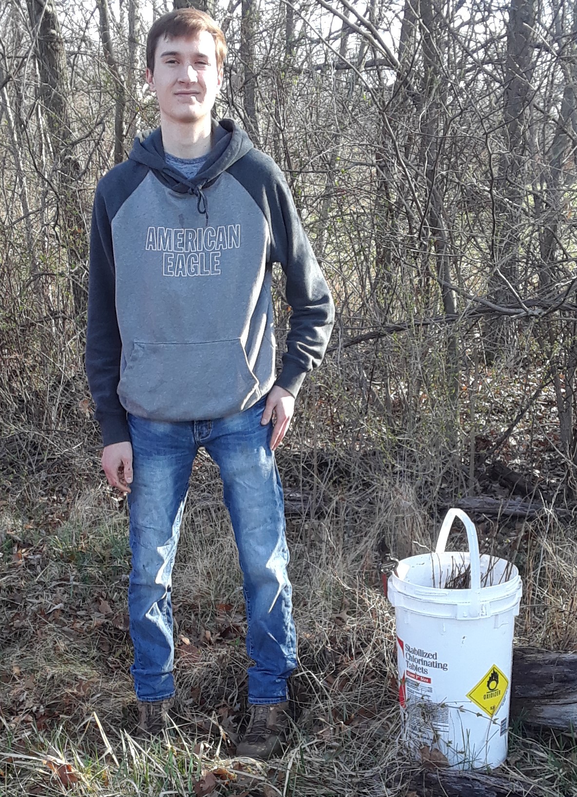 Mexico Boy Scout’s Leadership Project Takes Root