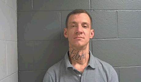 Fulton Man Arrested Accused Of Burglary