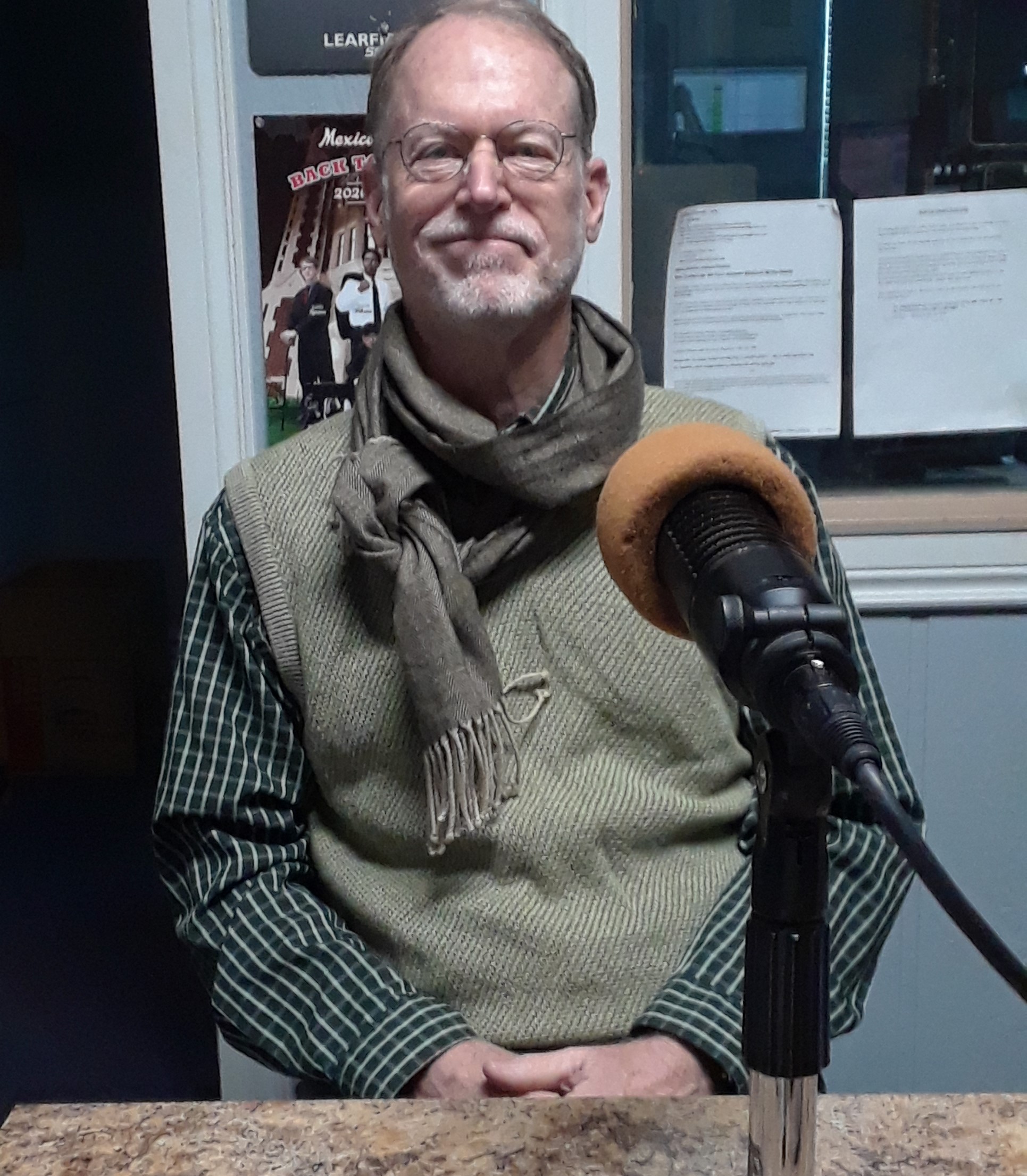 Mark Weaver Joins Am I Awake Morning Show