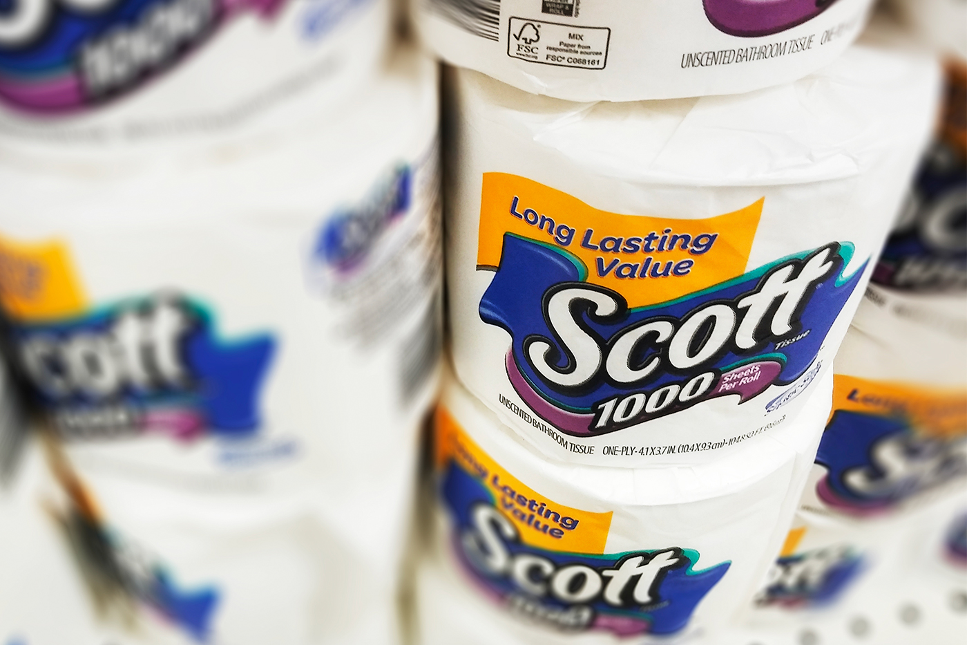 Price Increase For Toilet Paper & Diapers Coming