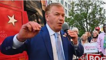 St. Louis Personal Injury Lawyer Announces U.S. Senate Run In 2022