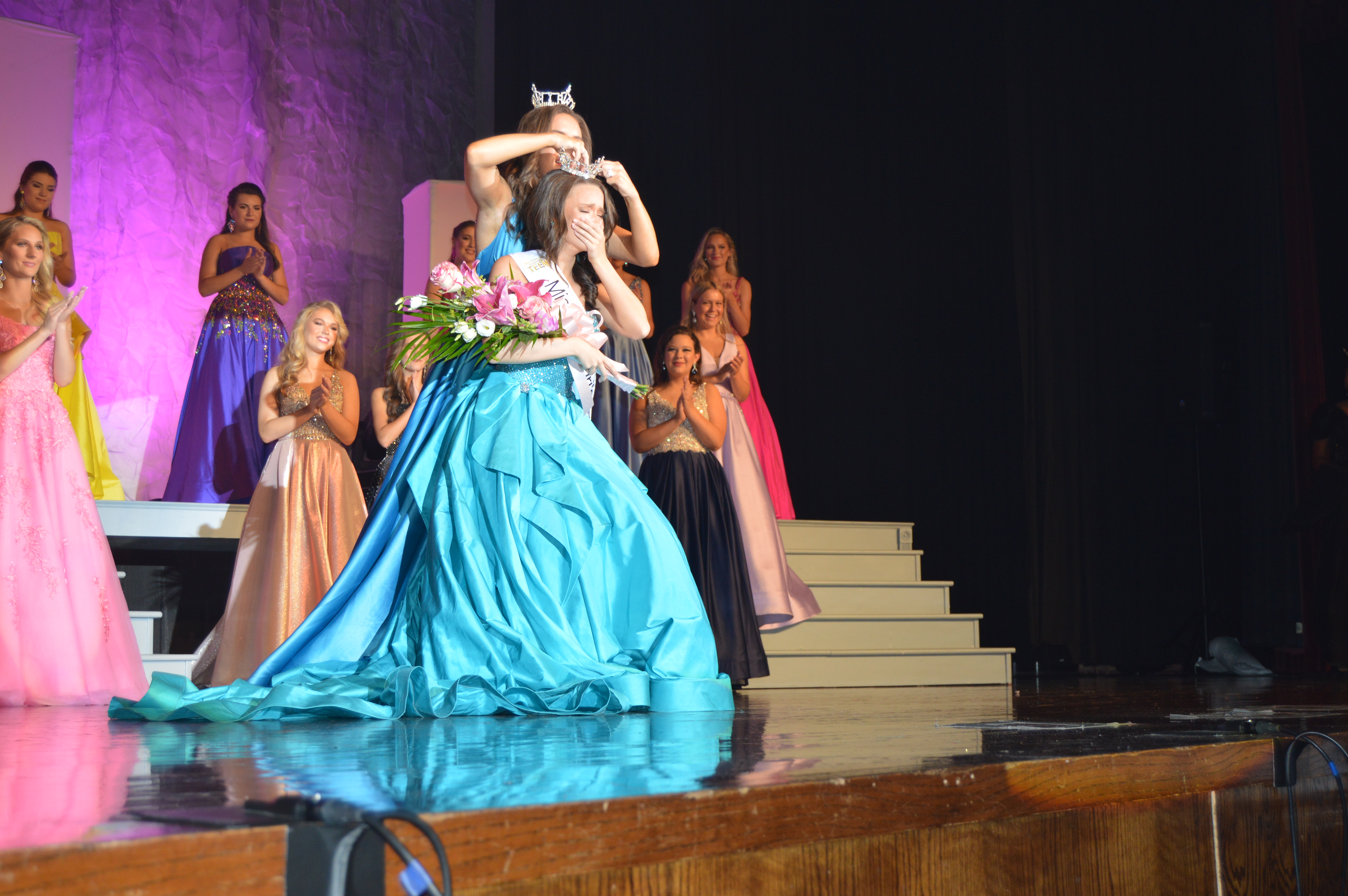 New Miss Missouri Outstanding Teen Crowned