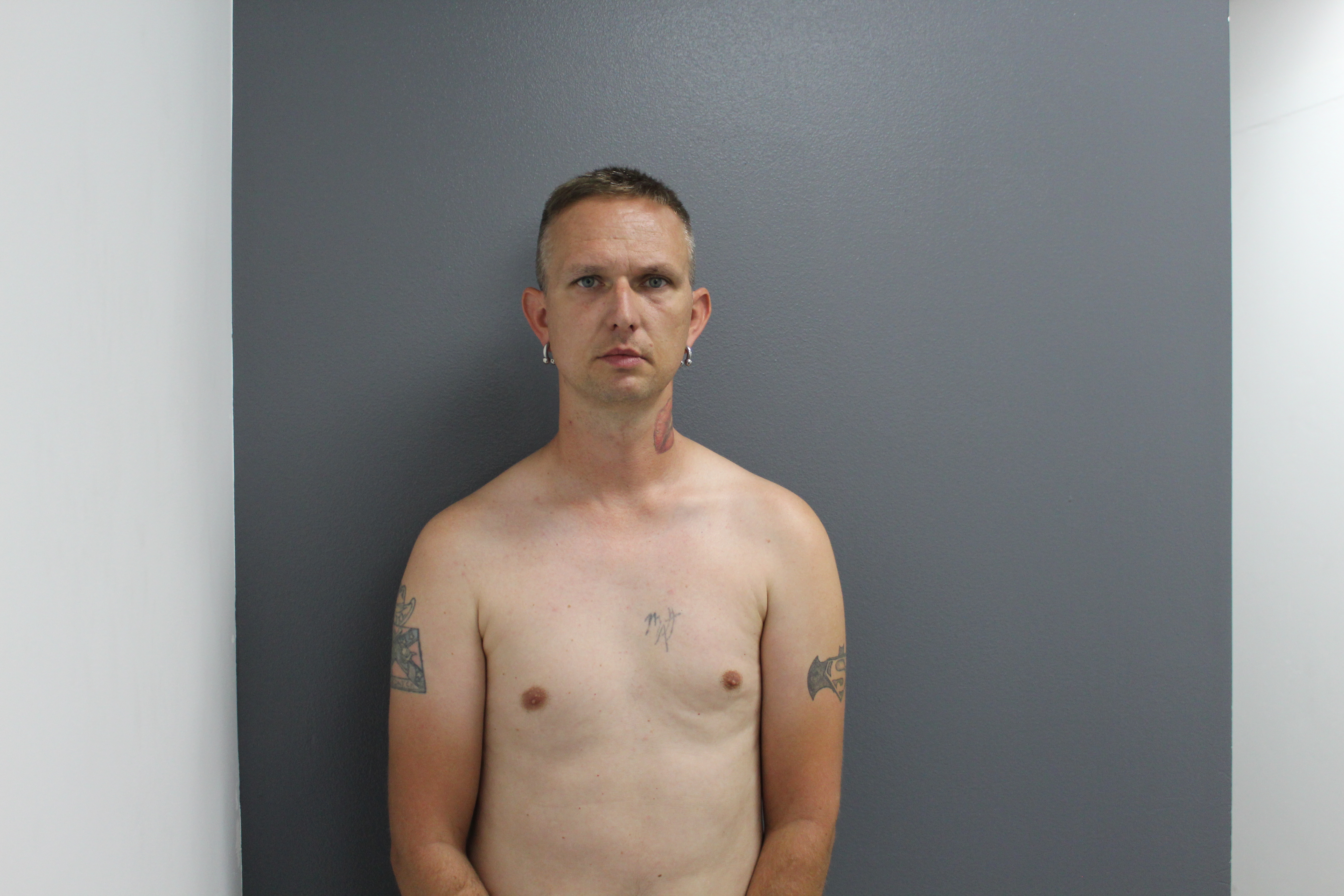 Sex Offender Out Of Audrain County Arrested In Fulton