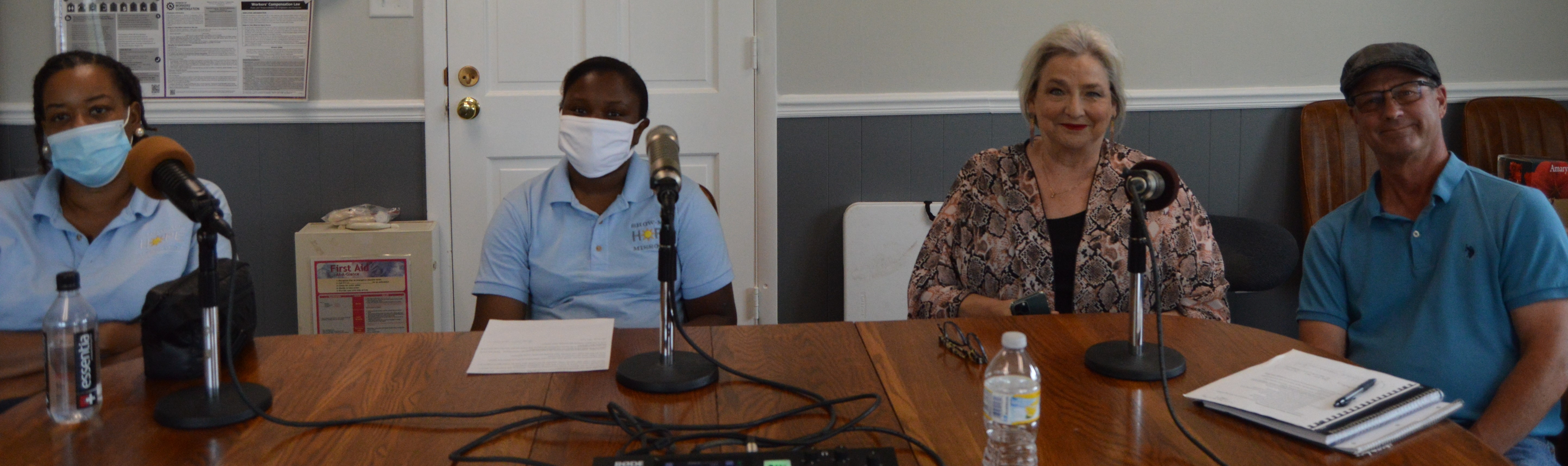 Arthur Center Disaster Crisis Counseling Team Joins Public Perspectives
