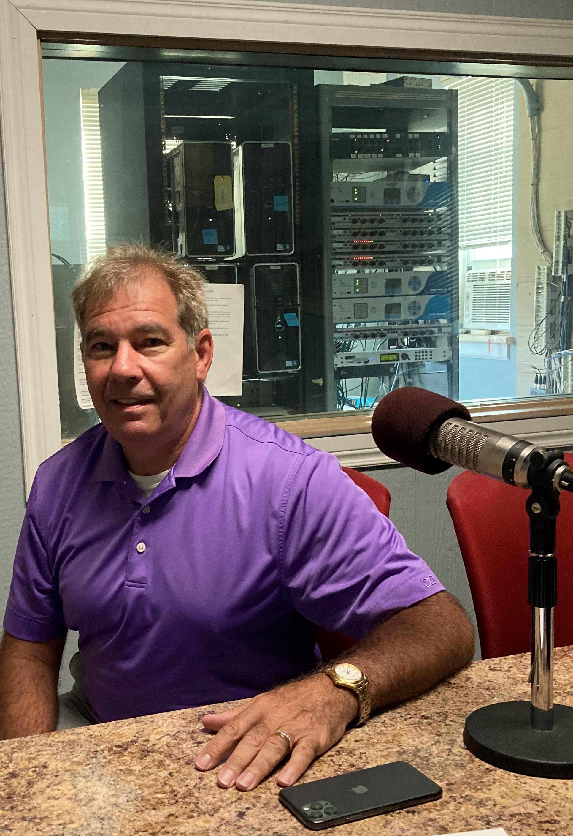 Audrain County Western District Commissioner Tracy Graham Talks Cyber Attack Prevention On KXEO Morning Show