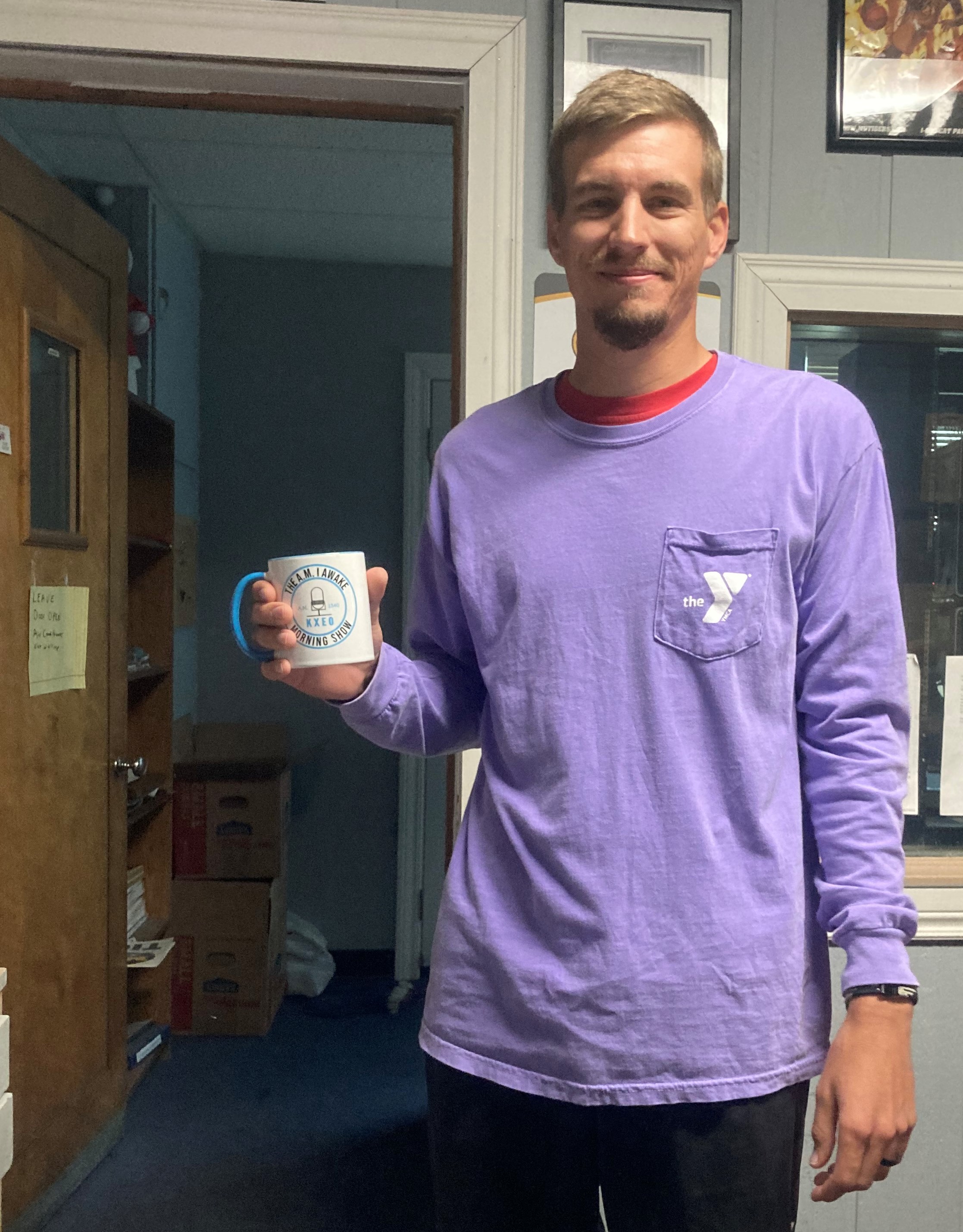 Mexico Area Family YMCA Sports Director Caleb Floyd Updates February Events On KXEO Morning Show