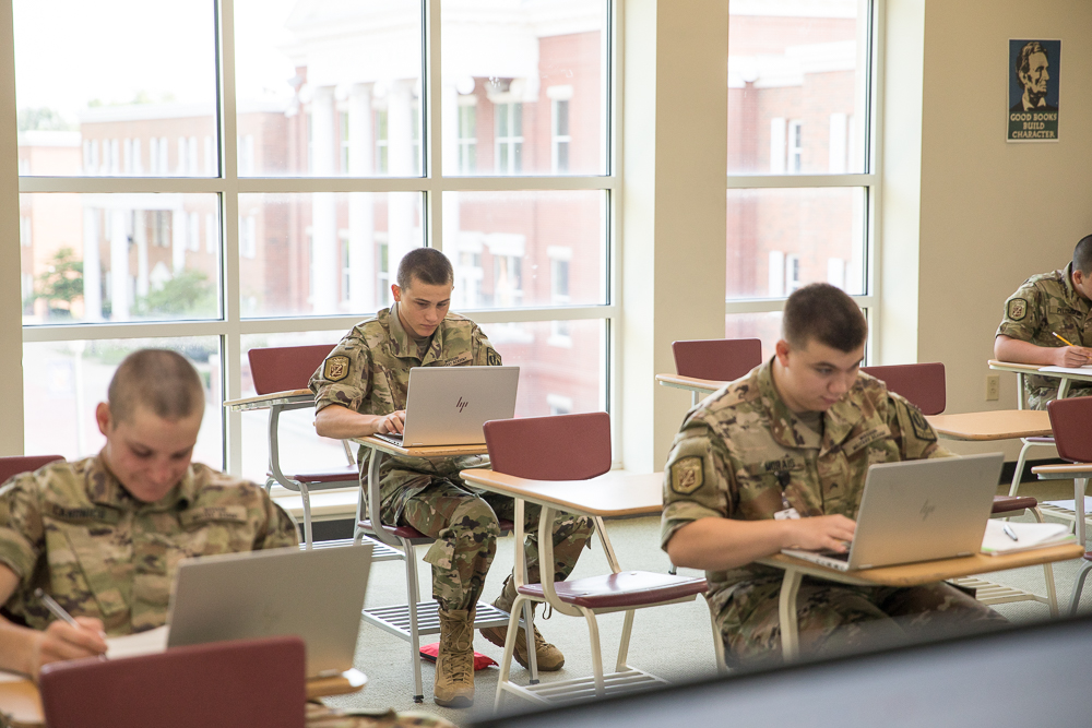 Missouri Military Academy In Mexico Receives Top Ranking As A Best School