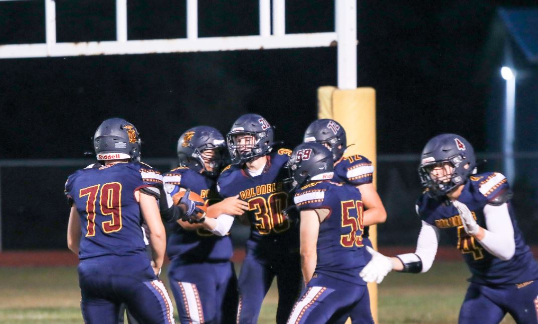 Four MMA Colonels Earn Spots On 2021 All-Missouri Independent Football Team