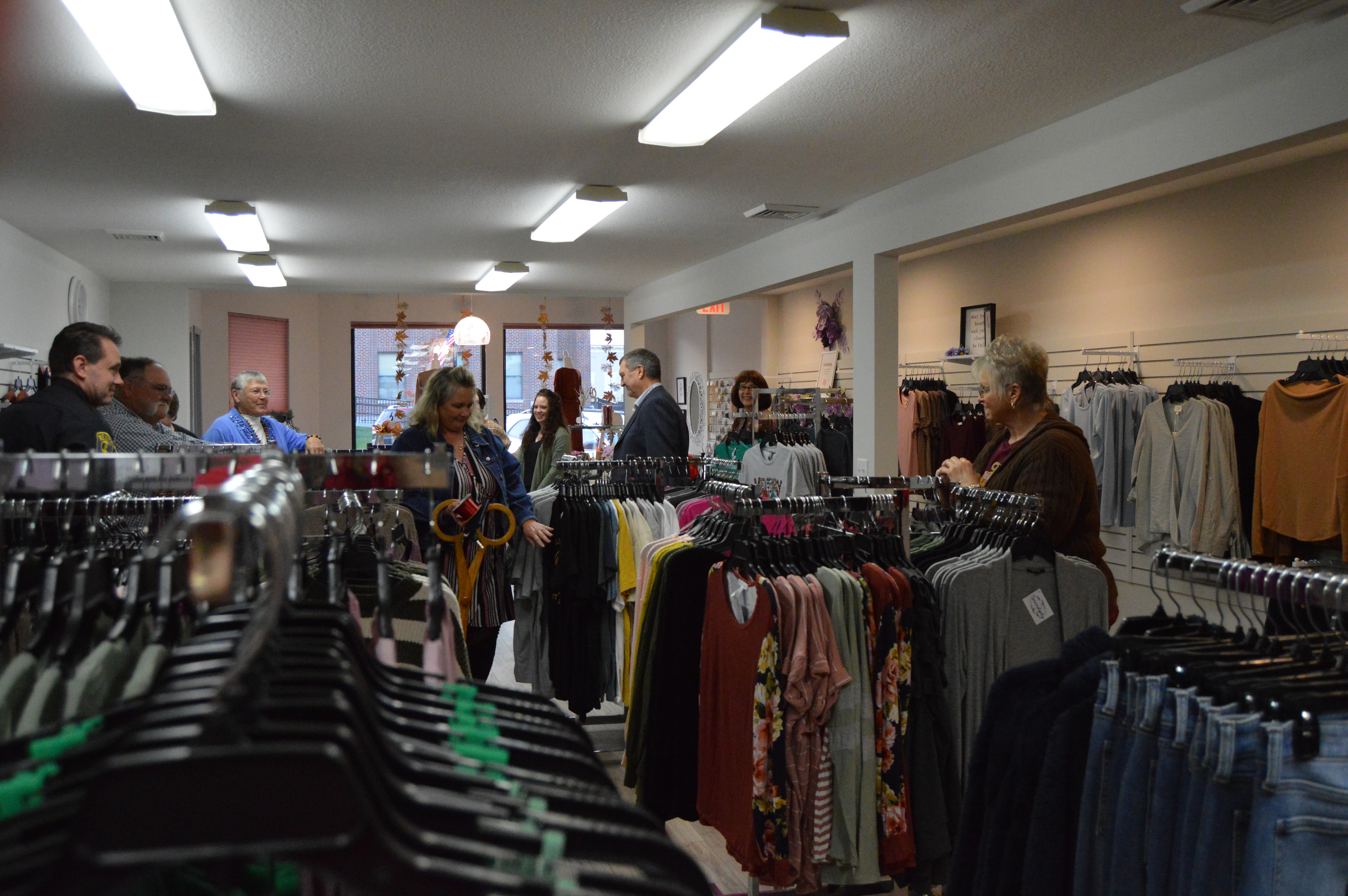 Serendipity Closet Now Open At 112 N. Jefferson