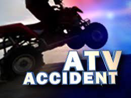 California man dies in ATV accident
