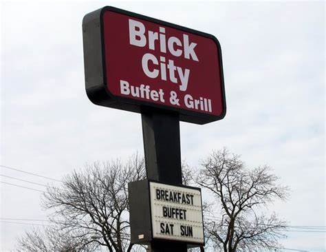 Brick City Buffet Unexpectedly Closes Permanently
