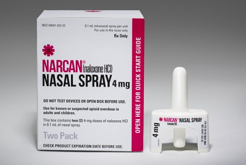 Audrain County Health Department Launches NARCAN Program