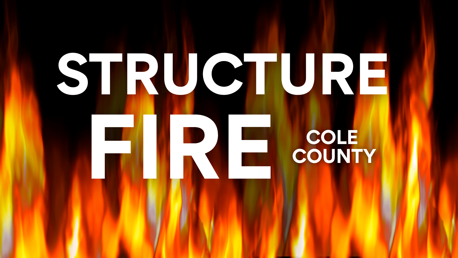 Duplex Fire Displaces Seven