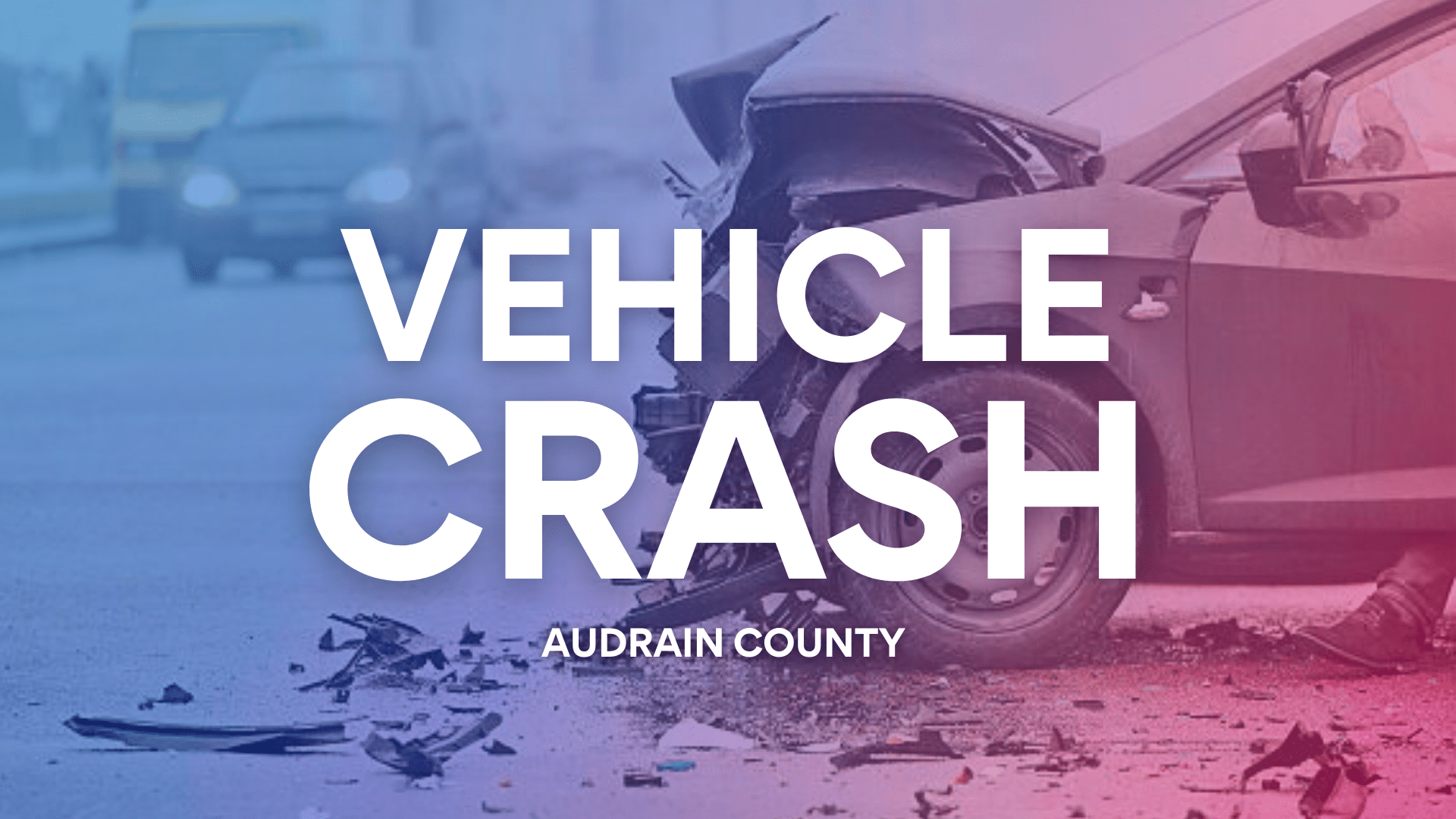 Saturday motorcycle accident in Audrain County