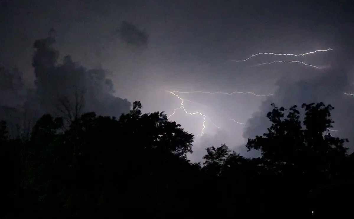 Boone County Announced They Received Sixty 9-1-1 Calls for Storm Related Issues Thursday