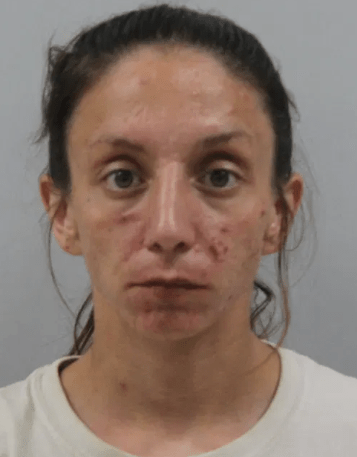 Woman Charged in $25K Tractor Theft