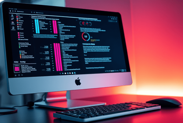 Computer setup