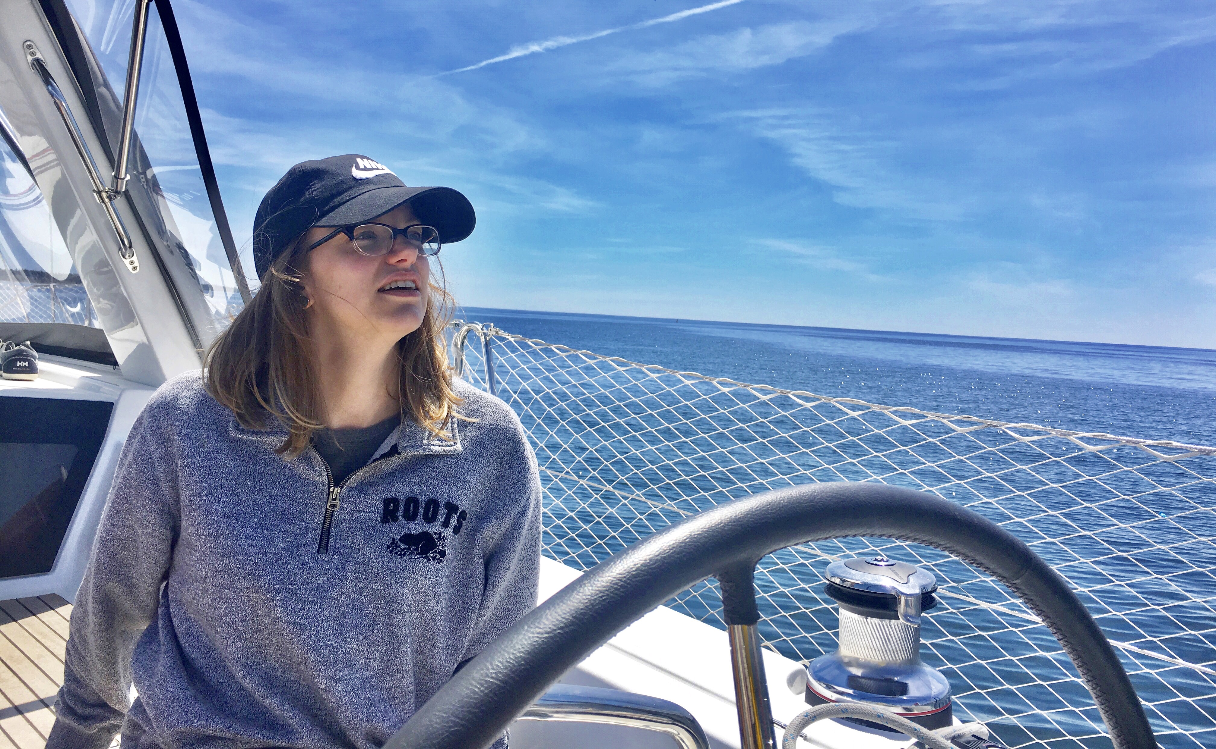 Cobie on board.