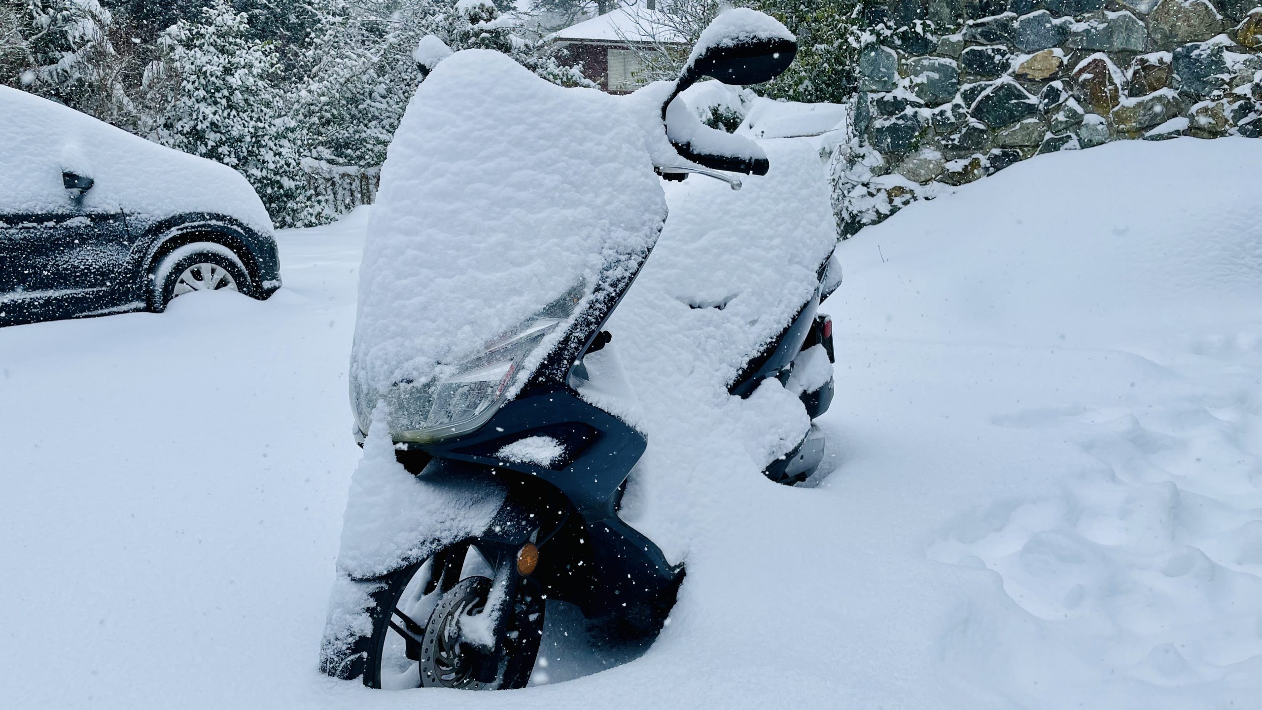 Going snowhere