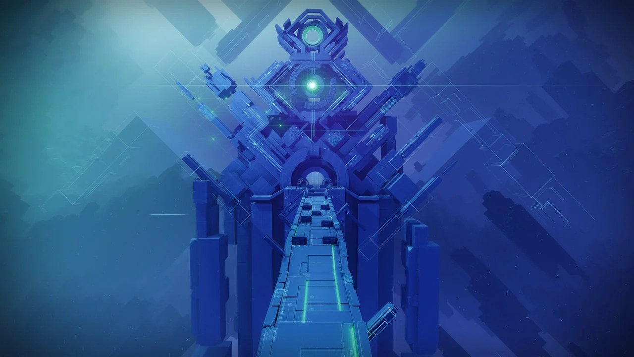 Destiny 2 Lightfall Partition Kyber's Corner