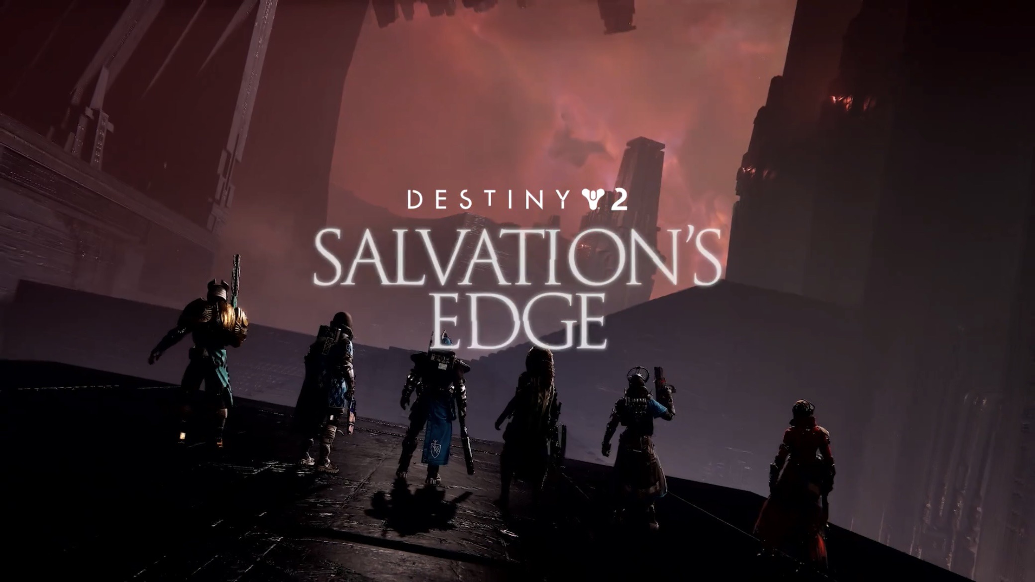 Destiny 2: Salvation&rsquo;s Edge - World First Raid Race Details &amp; Rewards