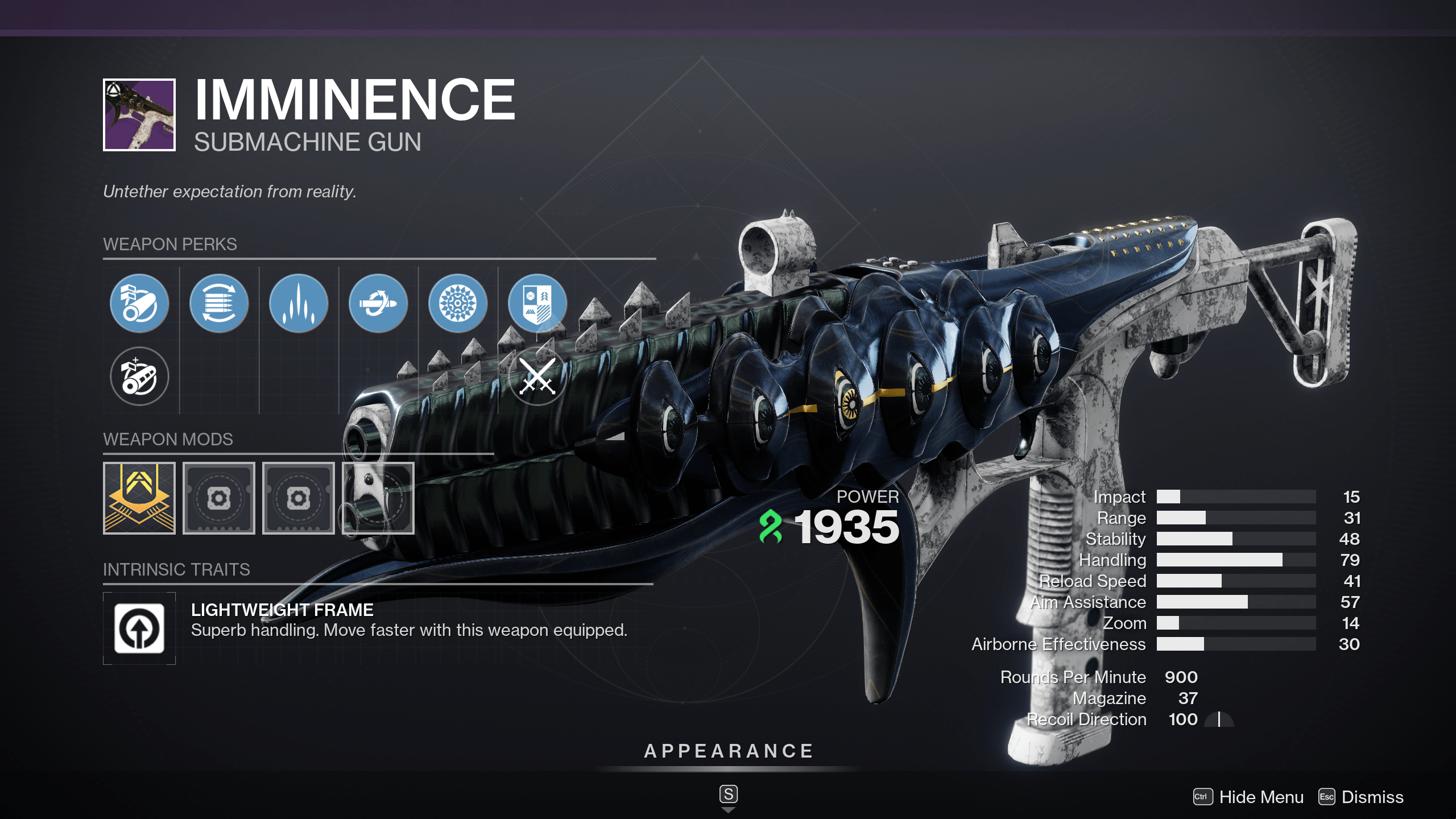 Destiny 2: Salvation&rsquo;s Edge Raid Loot Table - Weapons &amp; Armor