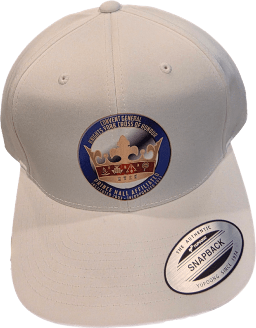 Convent General Hat White